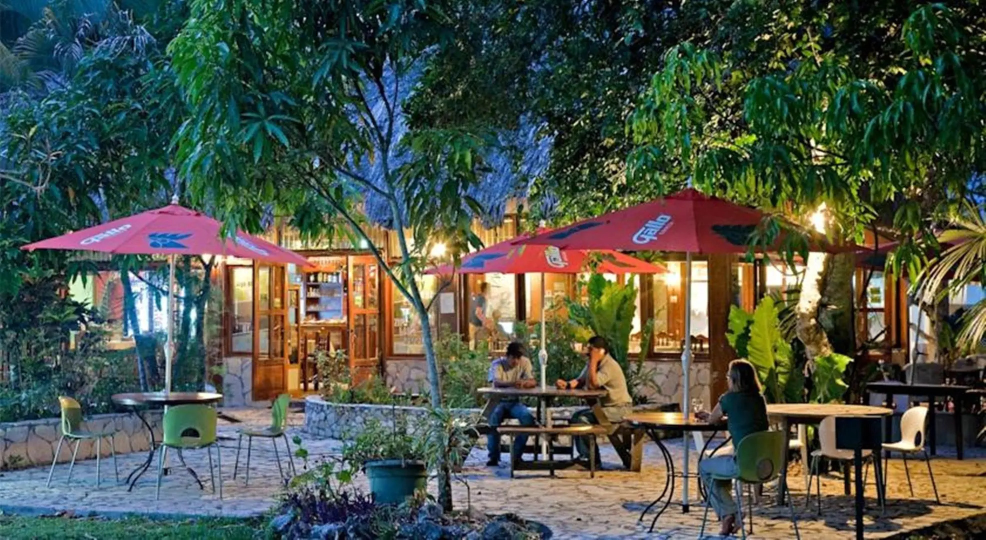 Hotel Jaguar Inn Tikal