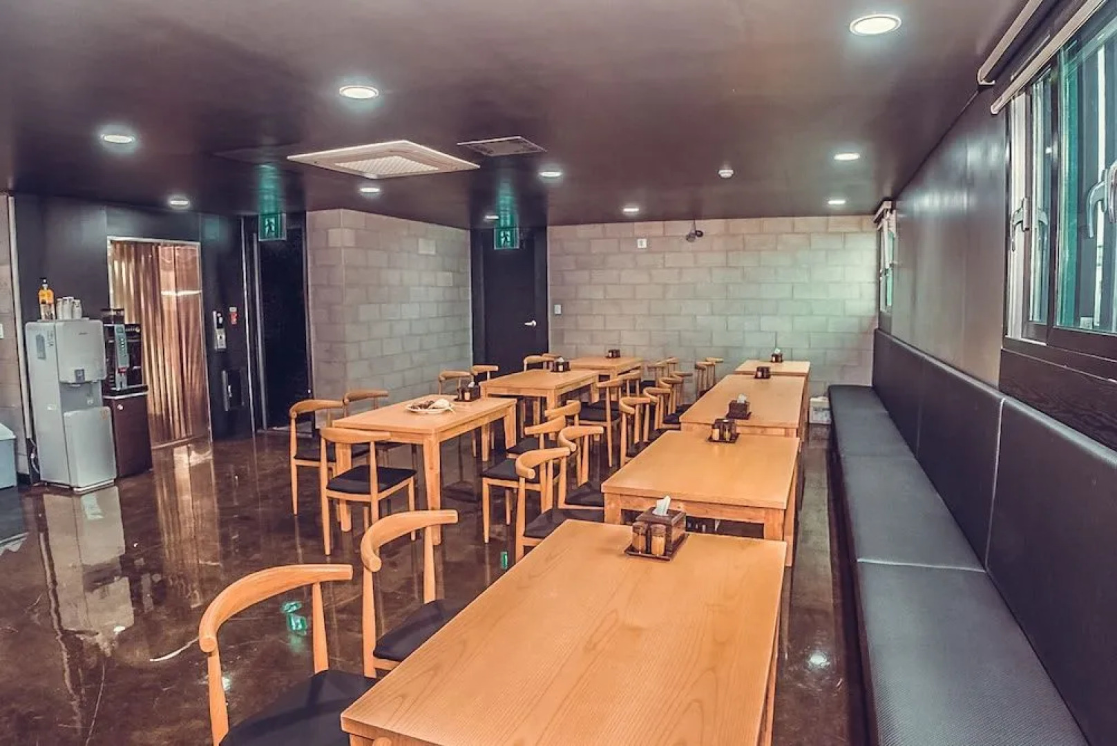 Central Person Hotel Pyeongtaek