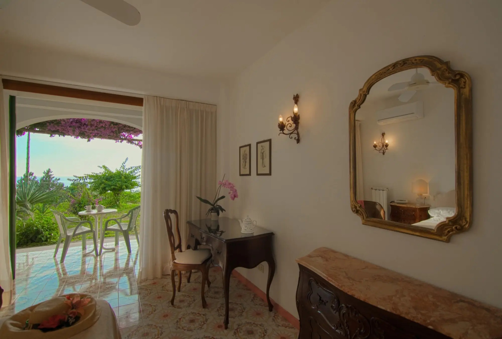 Semiramis Hotel De Charme