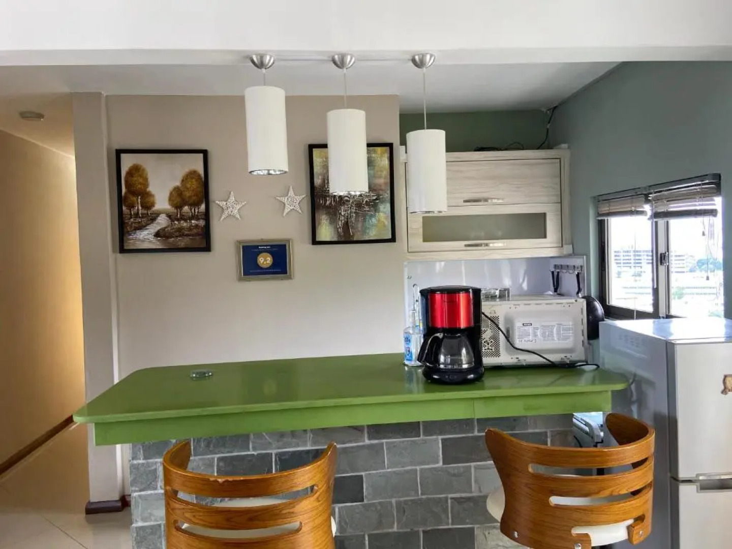 MountView studio in city