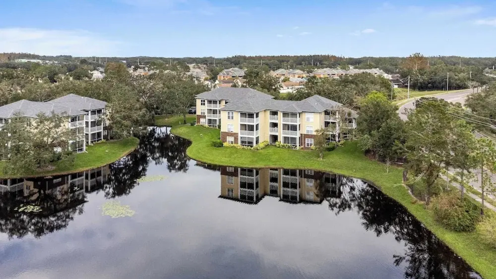 The Urban Oasis Serene Views!