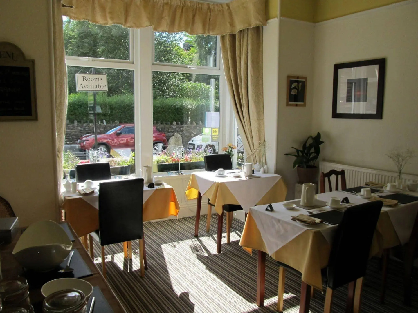 Broadlands Guest House