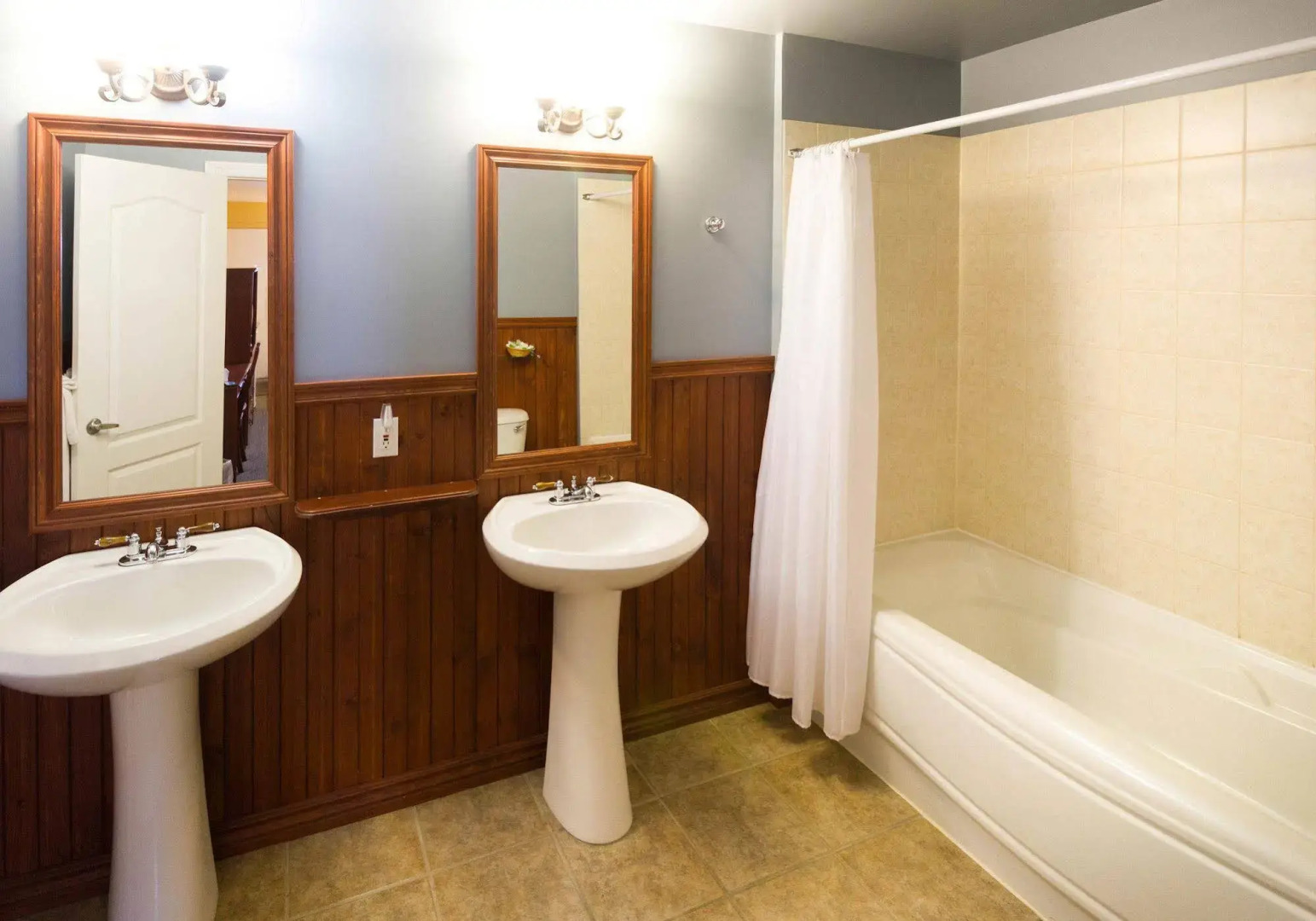 Hotel Marineau La Tuque