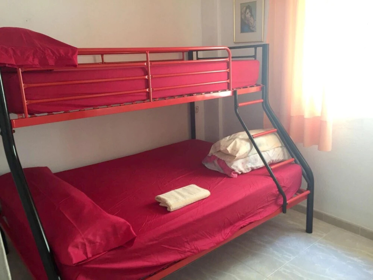 Apartment With 2 Bedrooms in Almuñécar, With Wonderful sea View and Fu