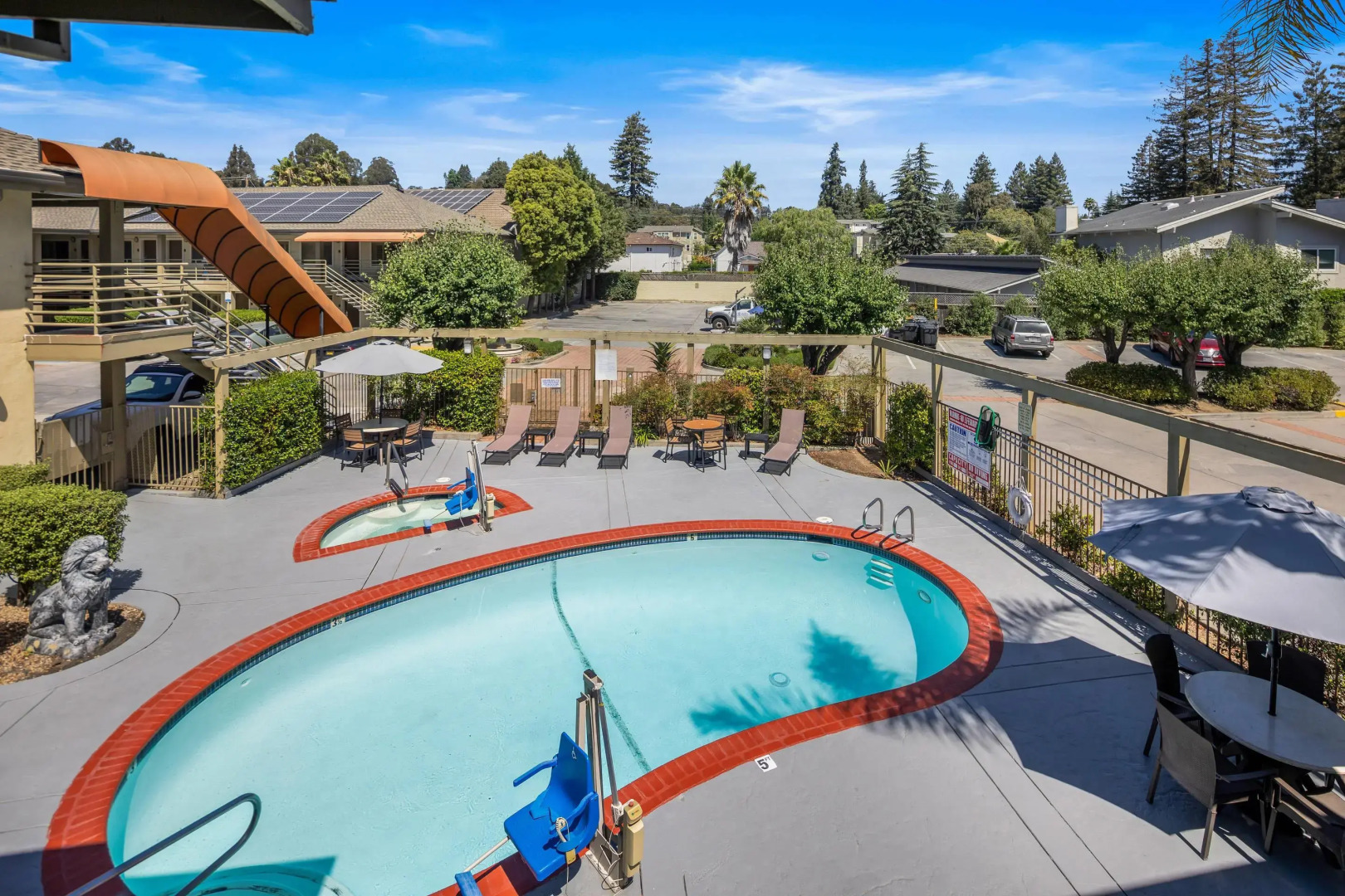 Comfort Inn Santa Cruz North