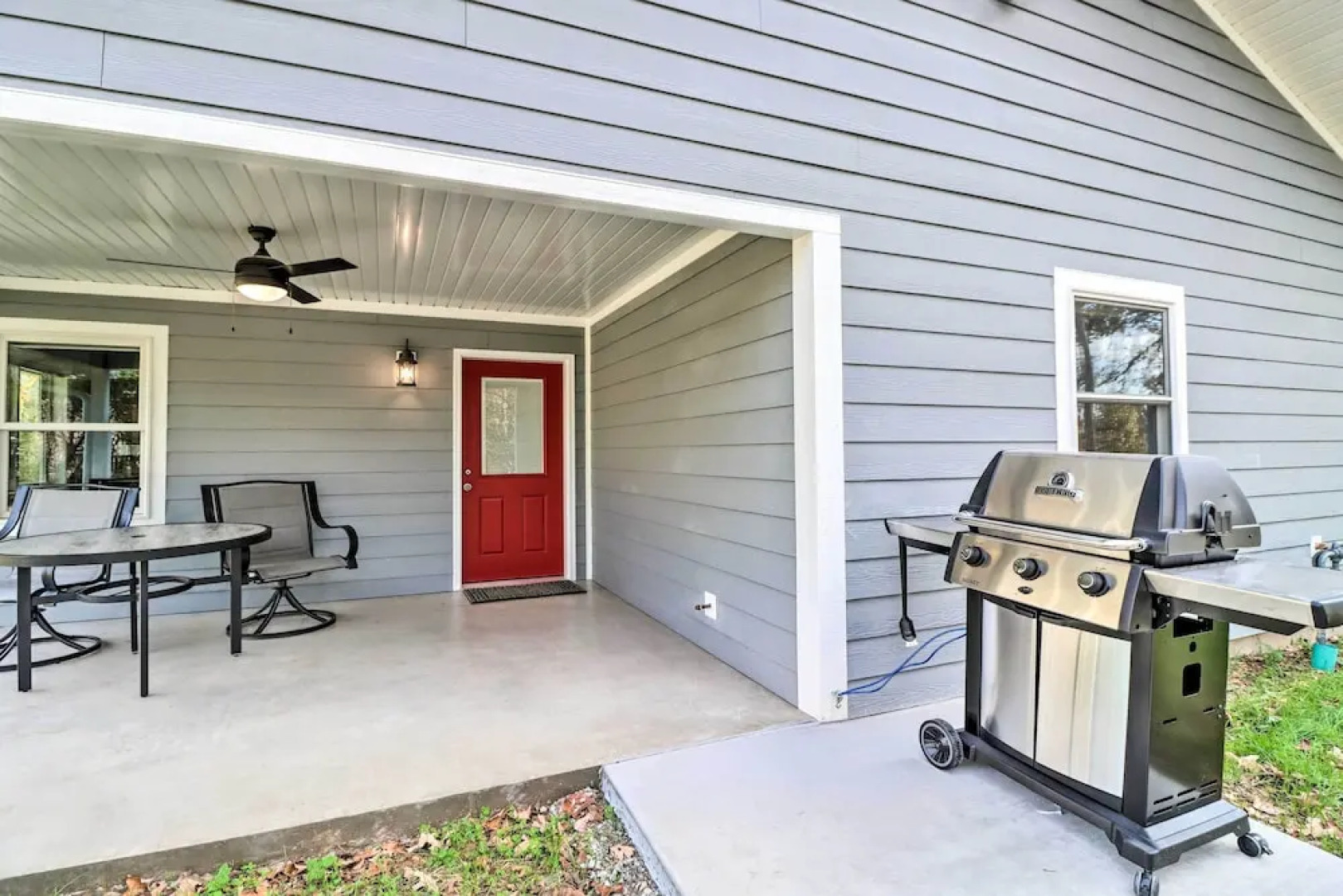 Newly Built Cotter Home, Great Fishing Nearby