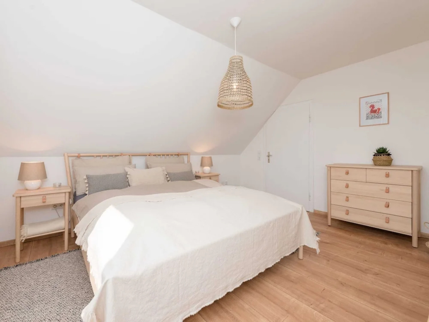 Spacious Apartment in Leopoldshöhe near Teutoburg Forest