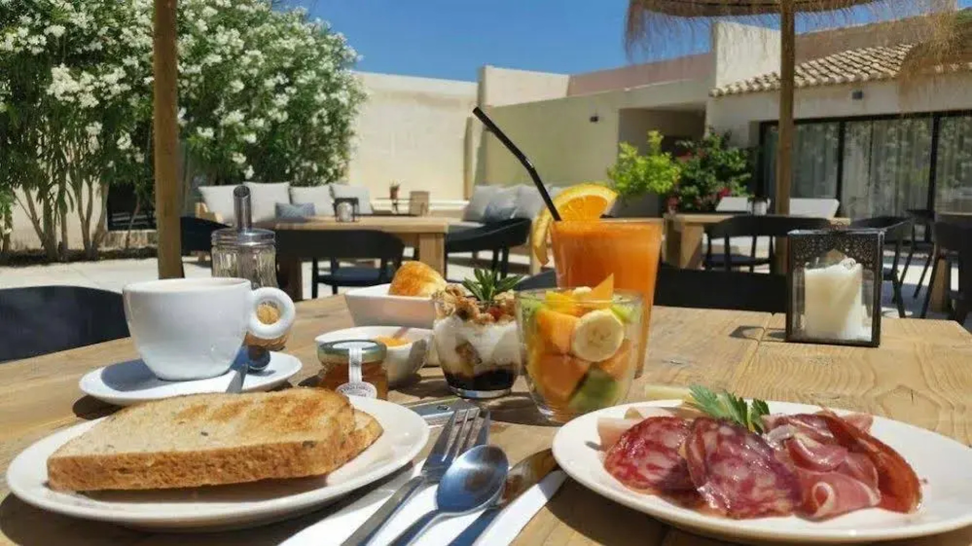 Flats Friends Alquería de Vilches