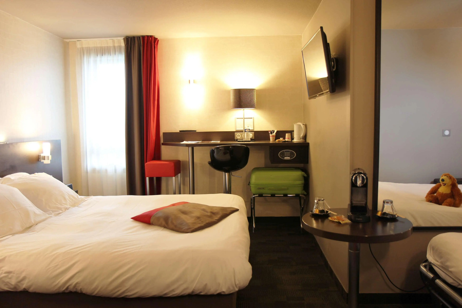 Best Western l'Atelier 117