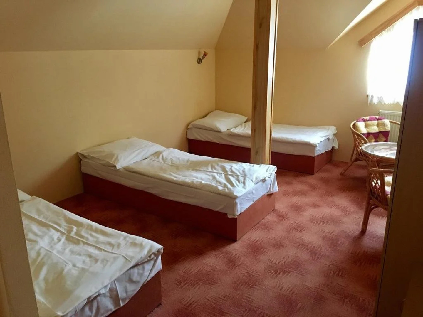 Restaurace Staré Sedlo