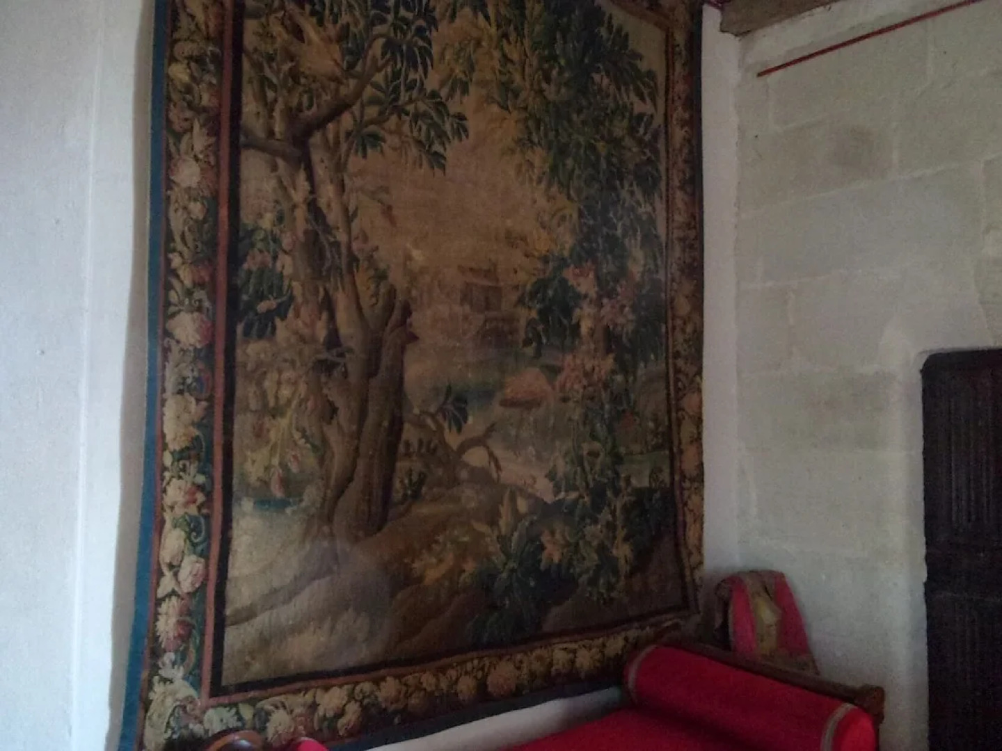 Gîte - Château de Chémery