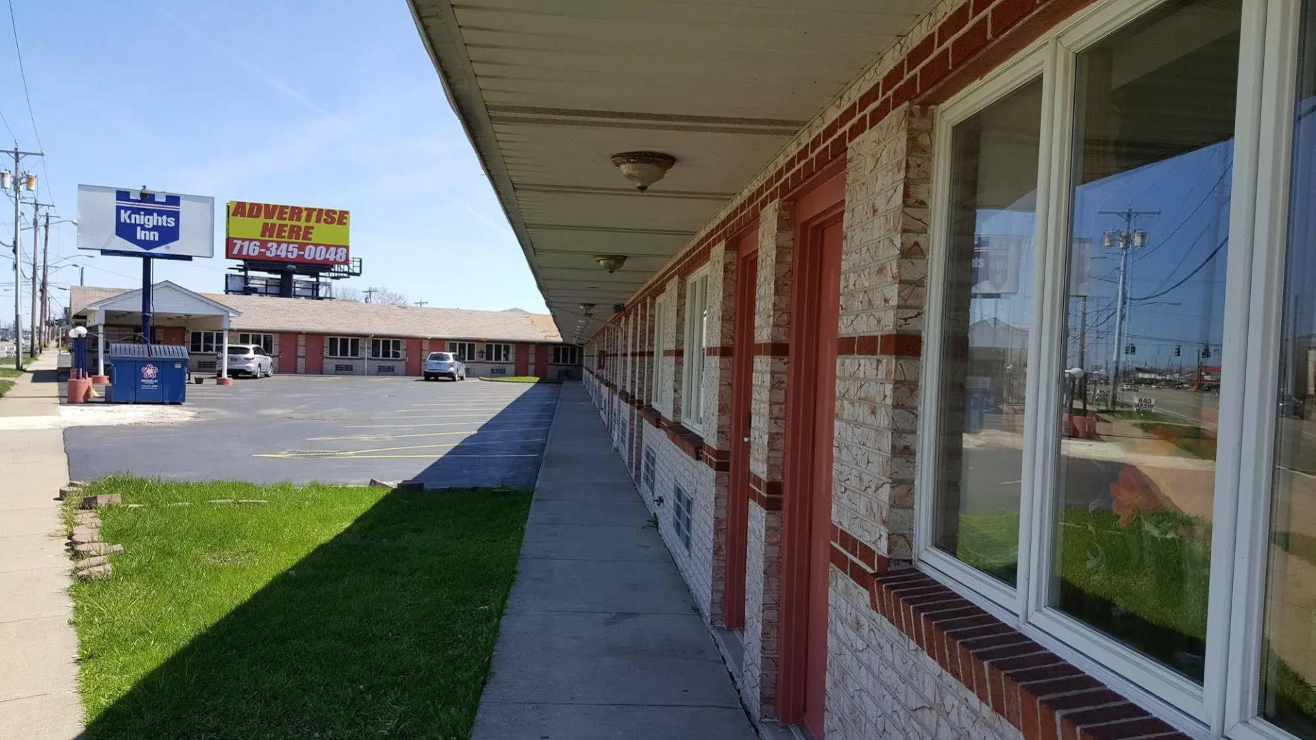 Sterling Inn Niagara Falls near IAG Airport