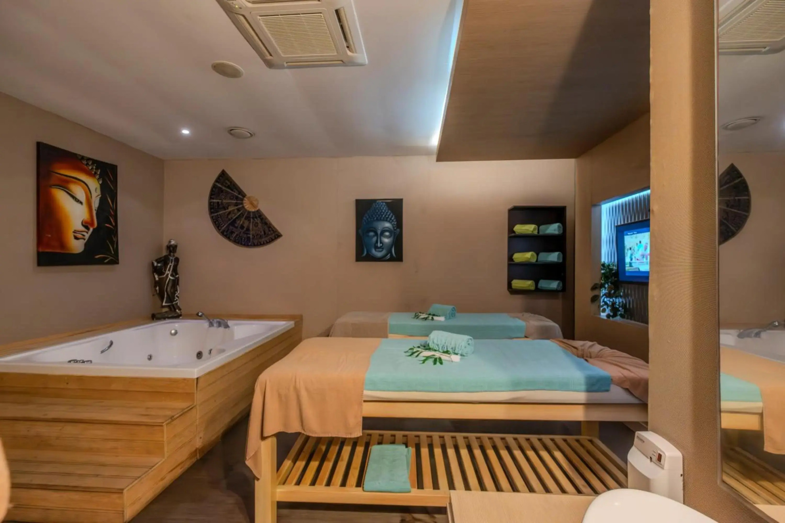 Belconti Resort Hotel - All Inclusive