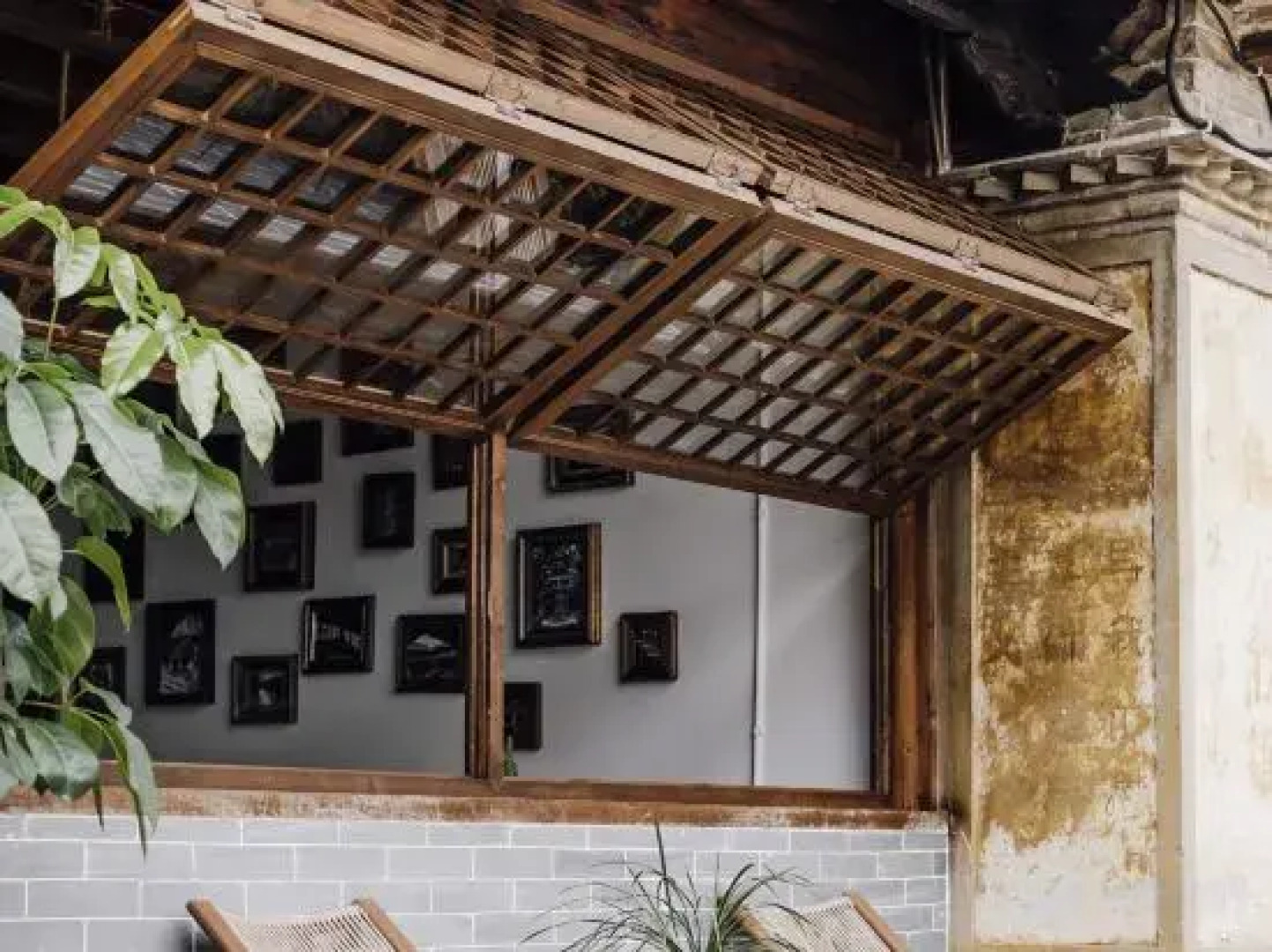 Shipingpingyuan Old Residence Homestay