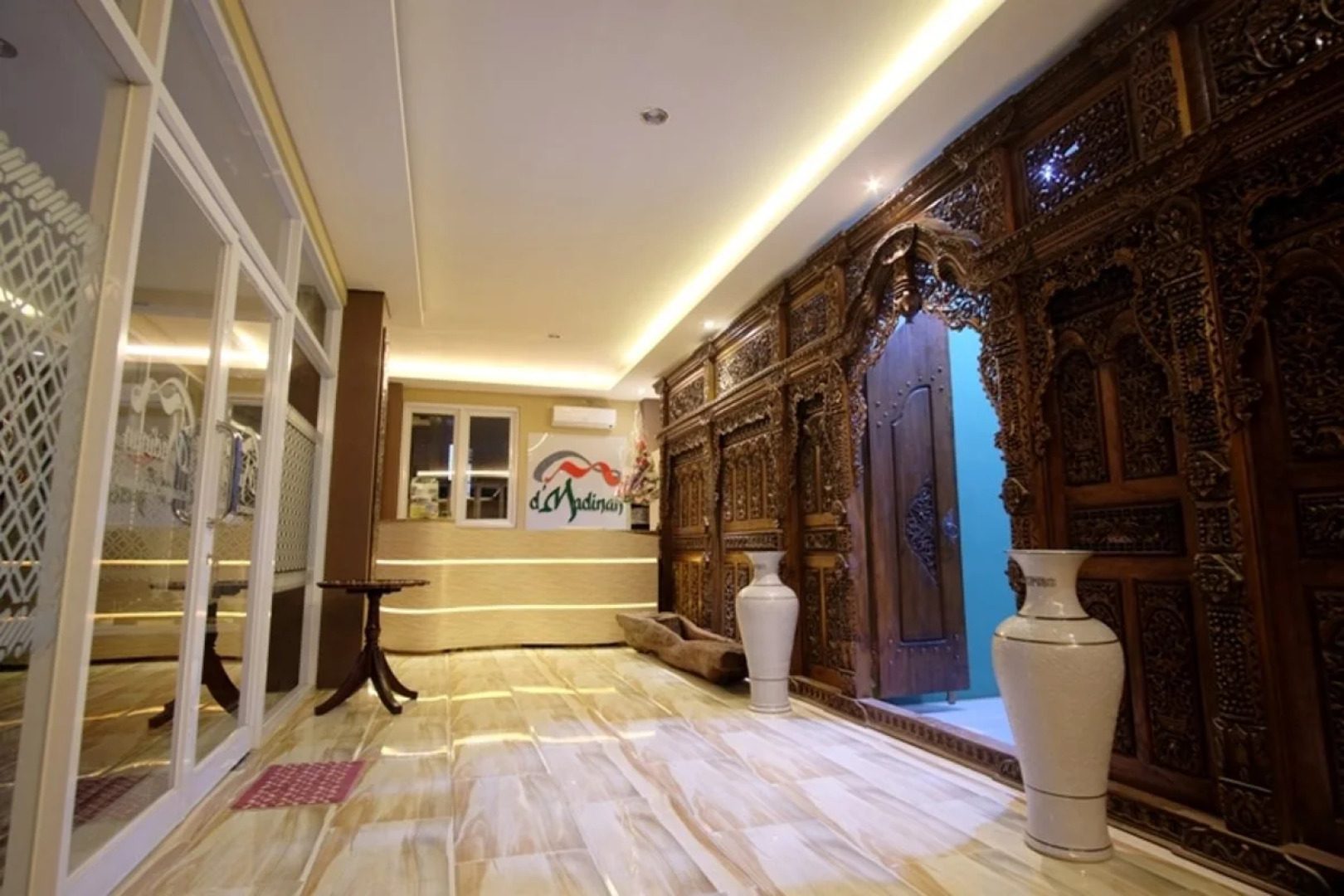 D'Madinah Residence@Gentan