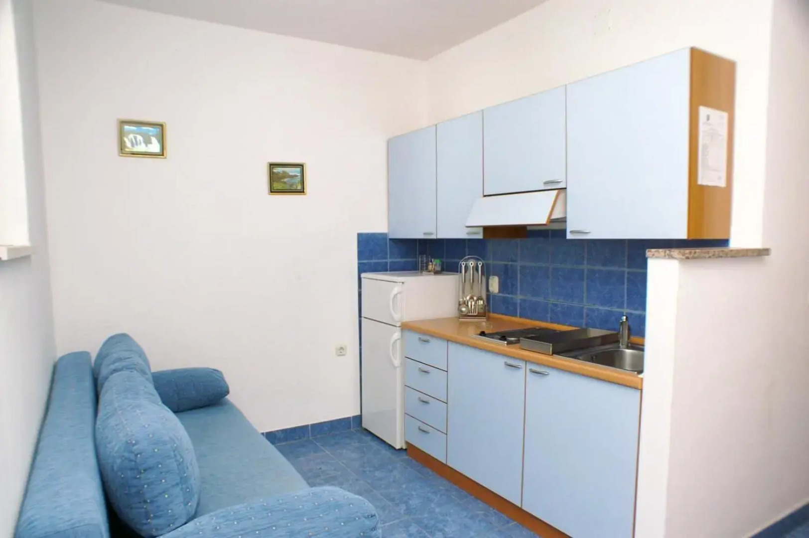 Apartments by the sea Trpanj, Peljesac - 3157