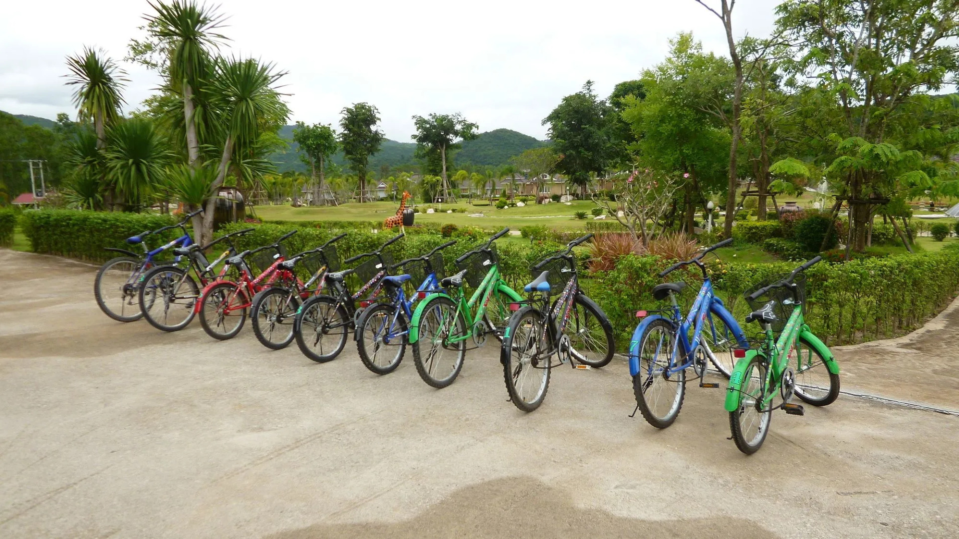 Tanaosri & Creekside Resort