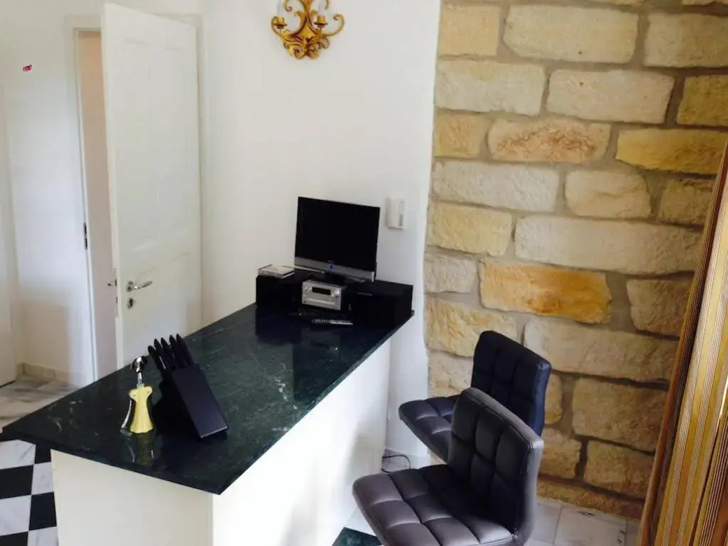 Apartmenthaus Saxonia