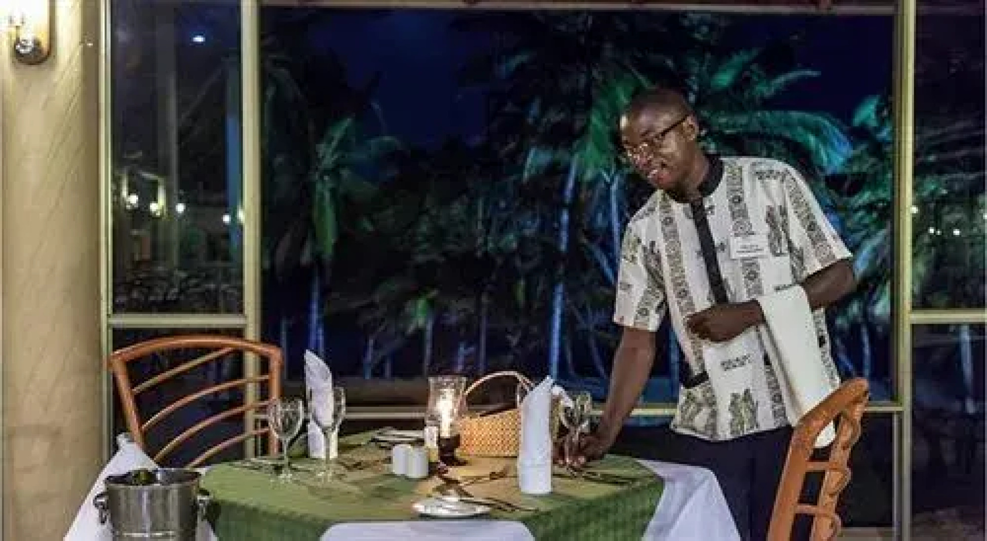 Amani Tiwi Beach Resort