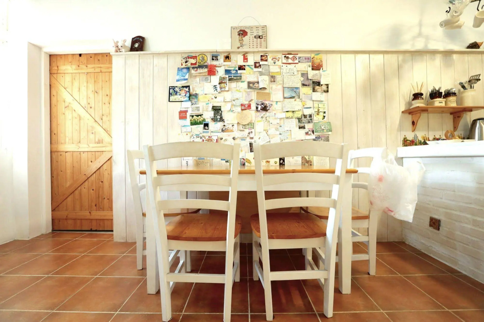 The Rainbow Bed and Breakfast