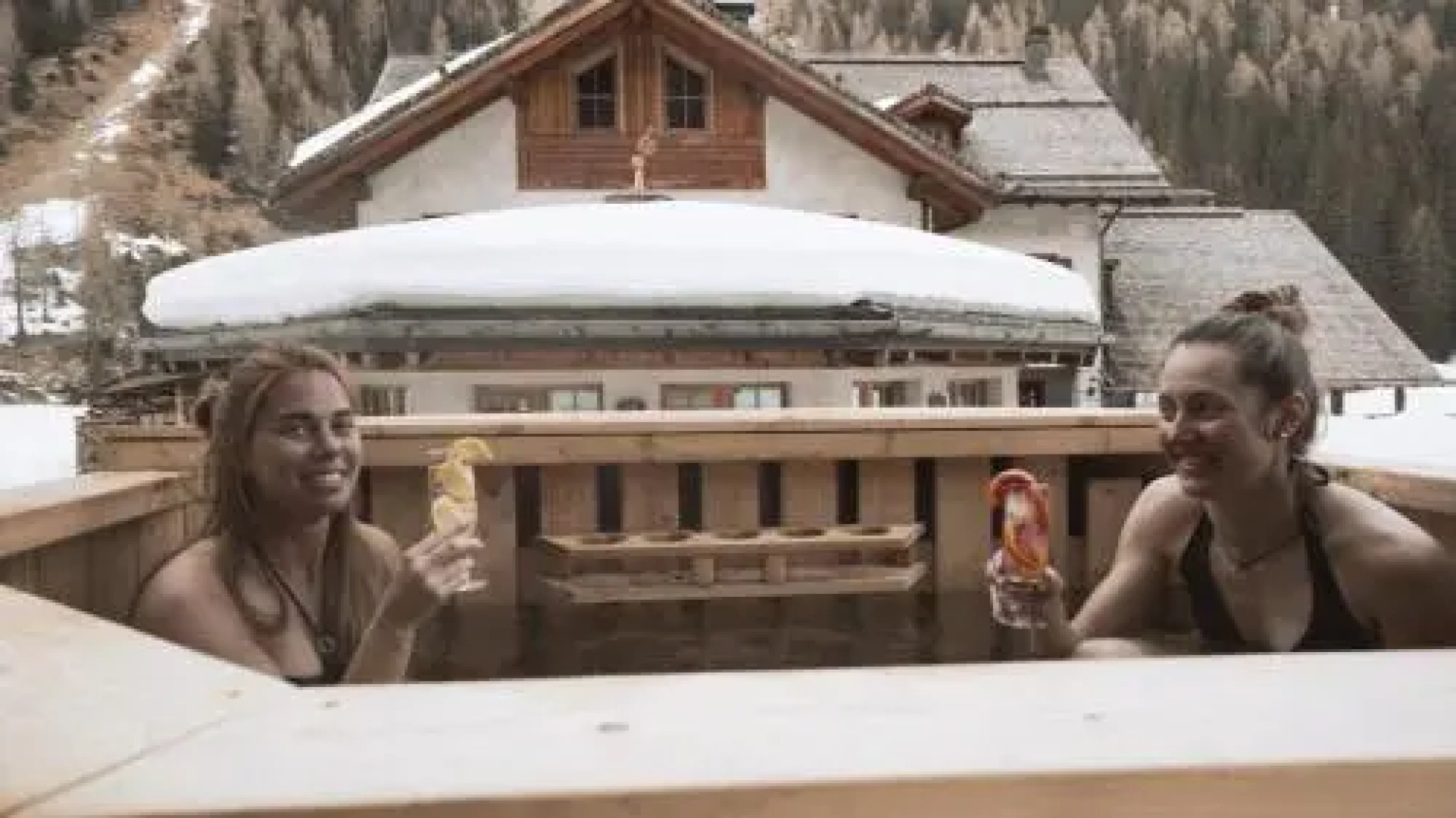 Rifugio Lago Nambino