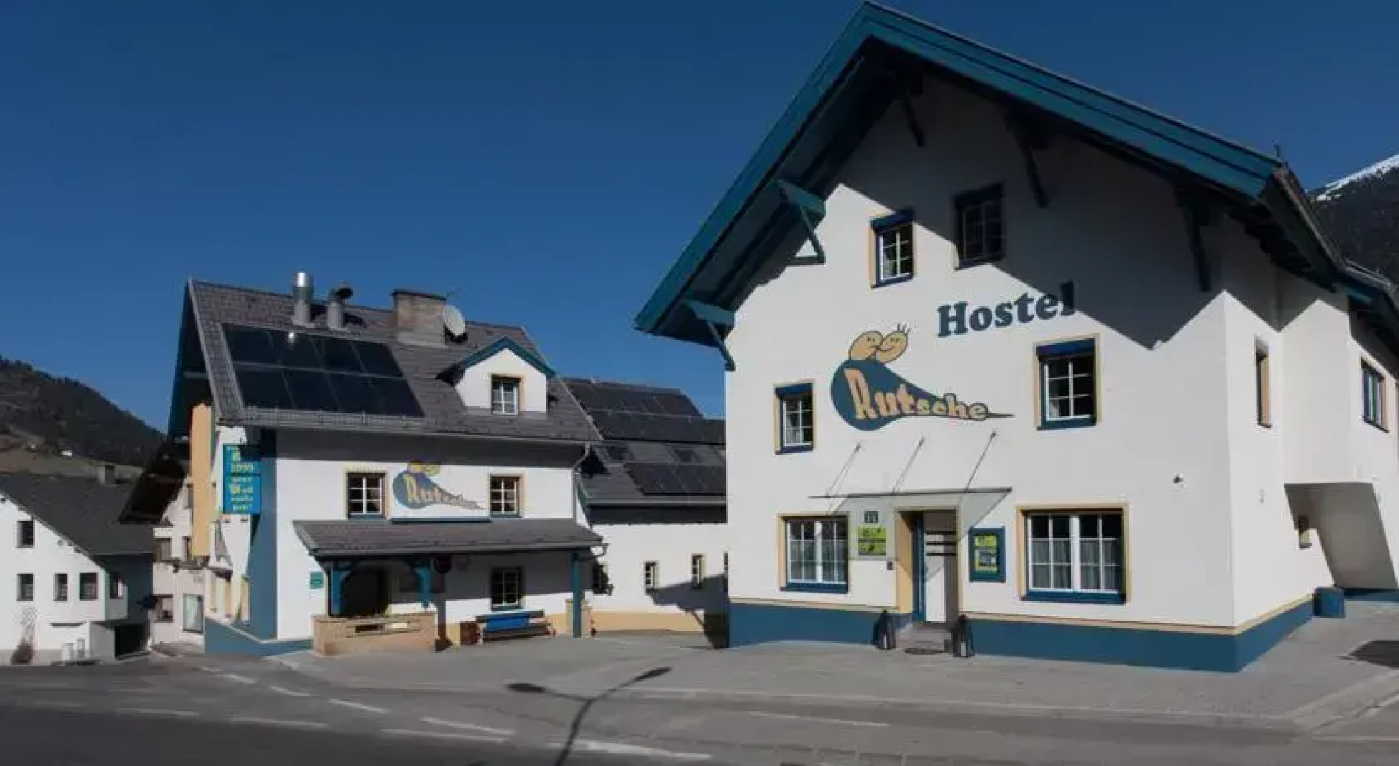 Rutsche Hostel