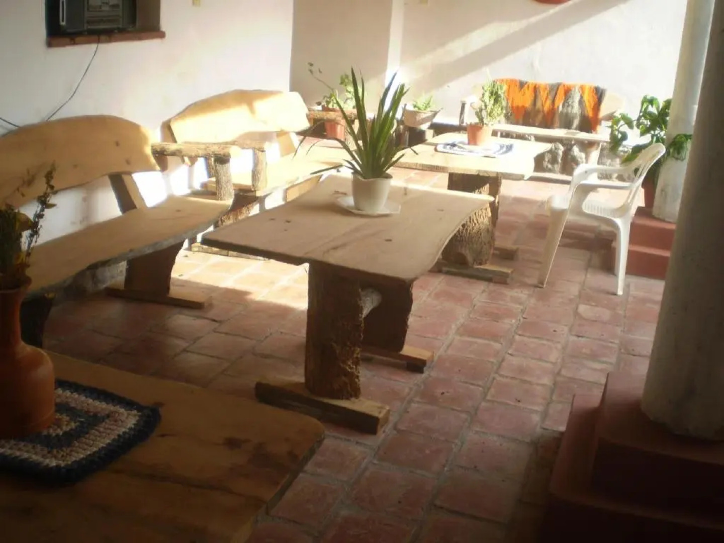 Las Tinajas de San Carlos