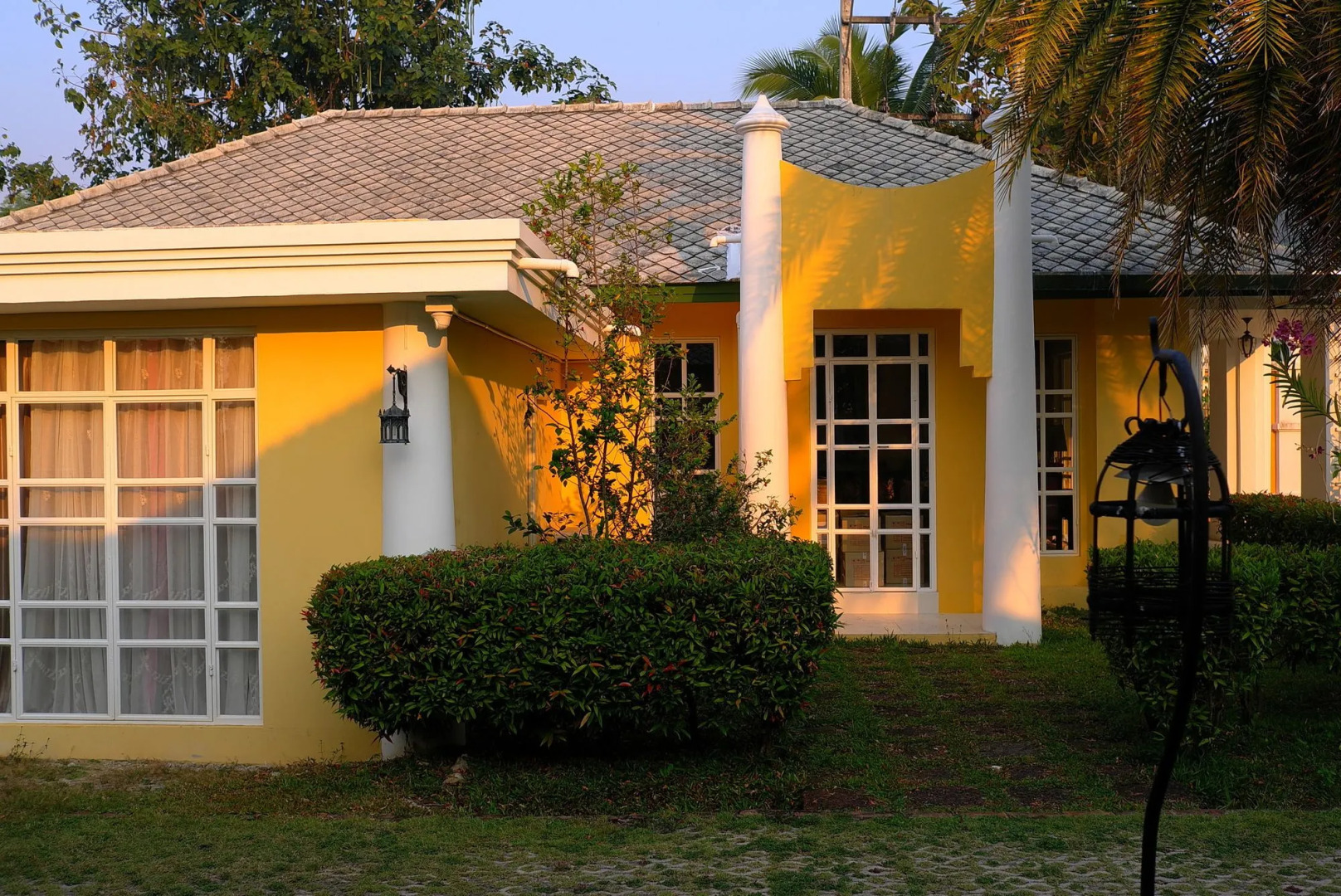 The Cathay Resort & Spa