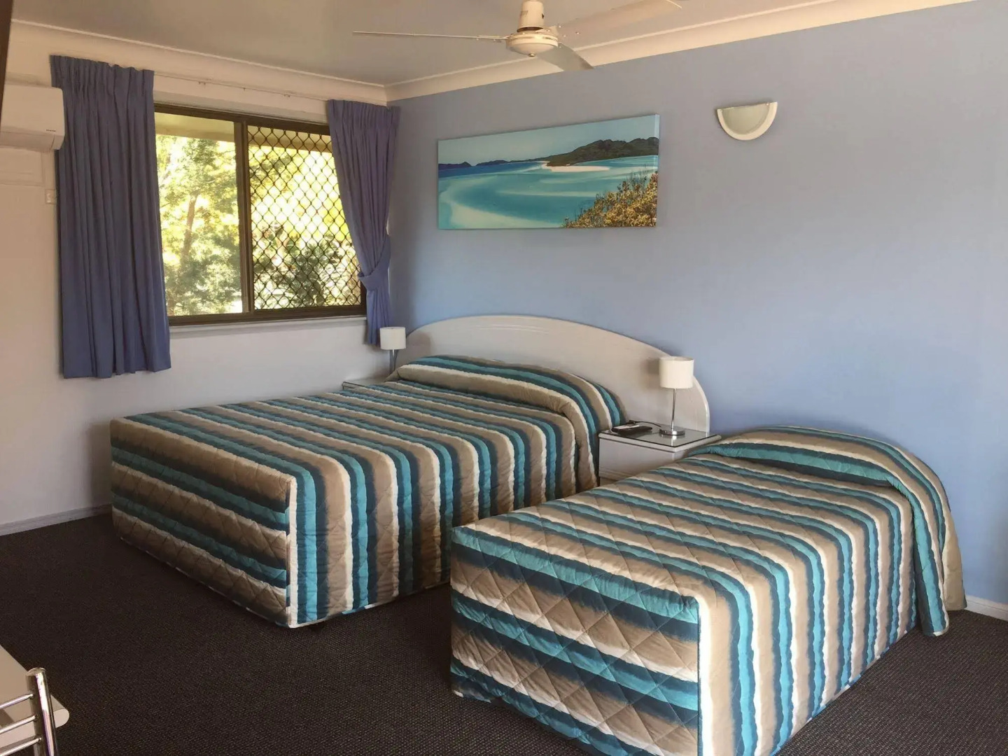 Aspley Carsel Motor Inn