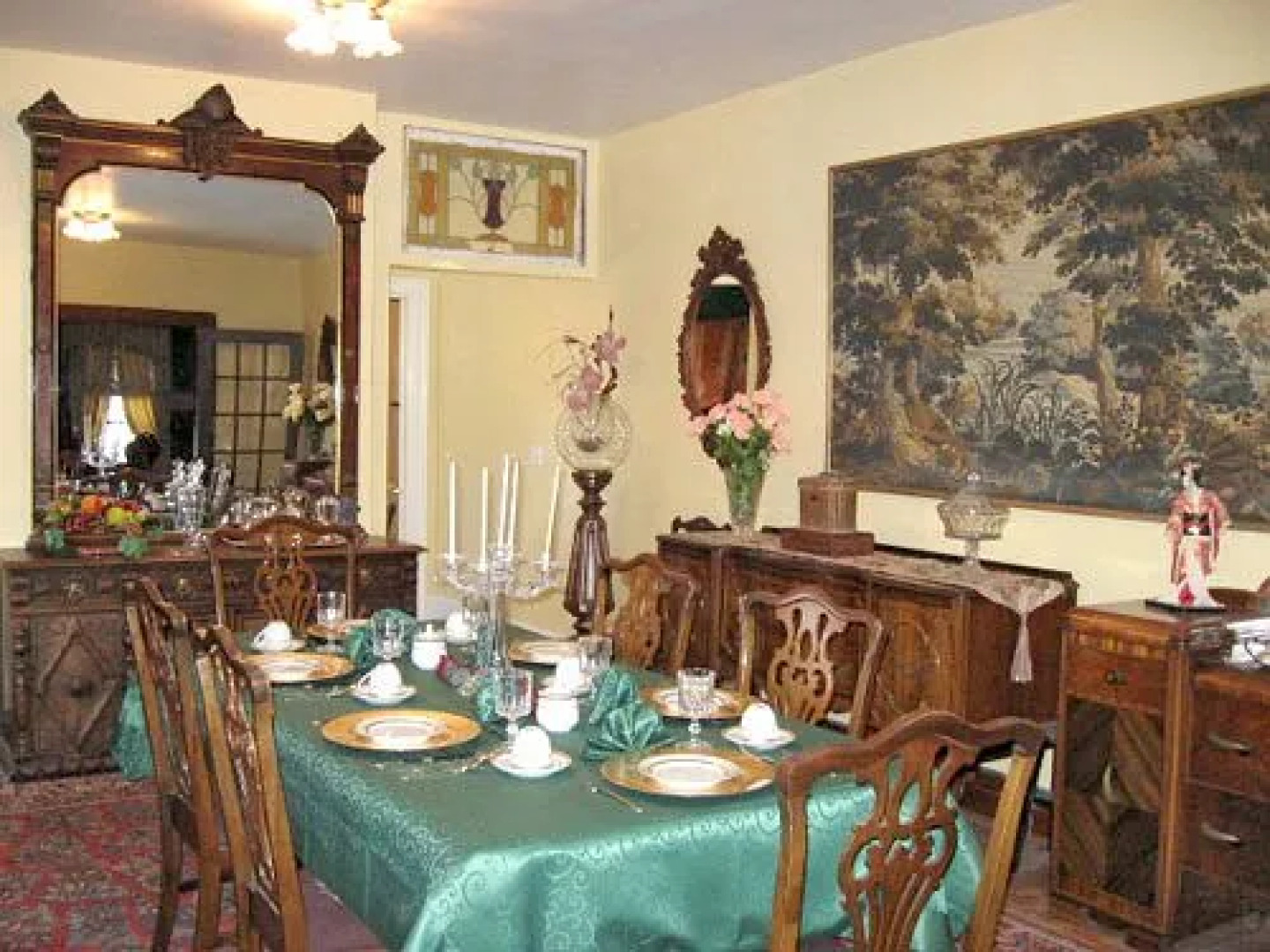 A Night to Remember B & B