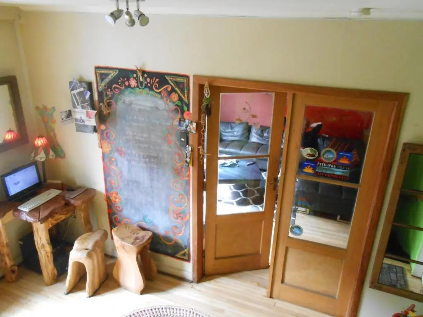 Airesbuenos Hostel y Permacultura