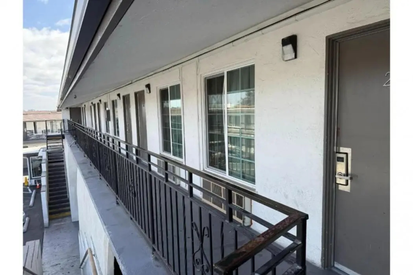 Big 7 Motel Chula Vista I-5