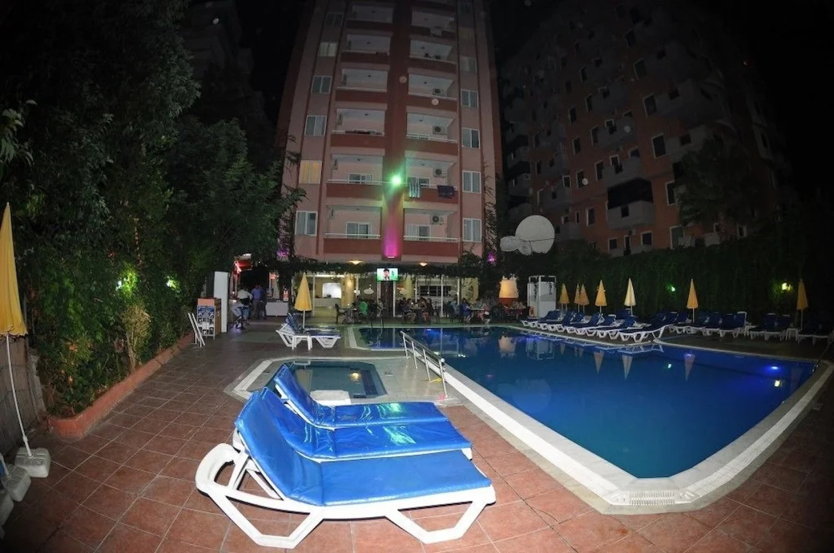 Sun Vera Hotel (ex Fun Point Hotel)