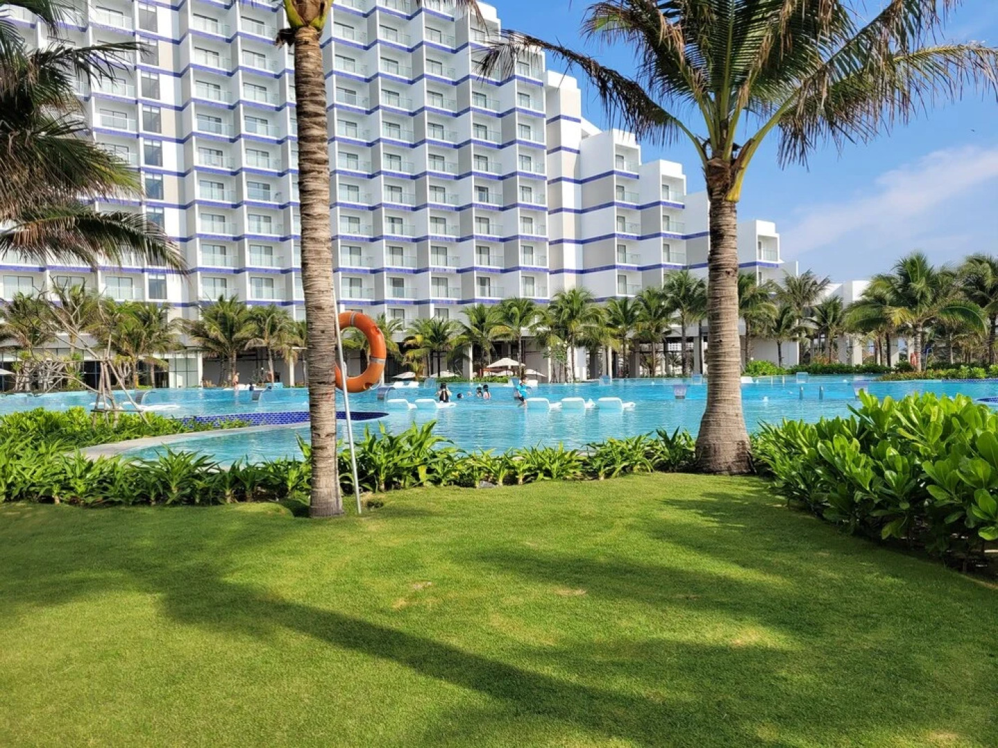 JOY Seaview Apartment in Cam Ranh Nha Trang