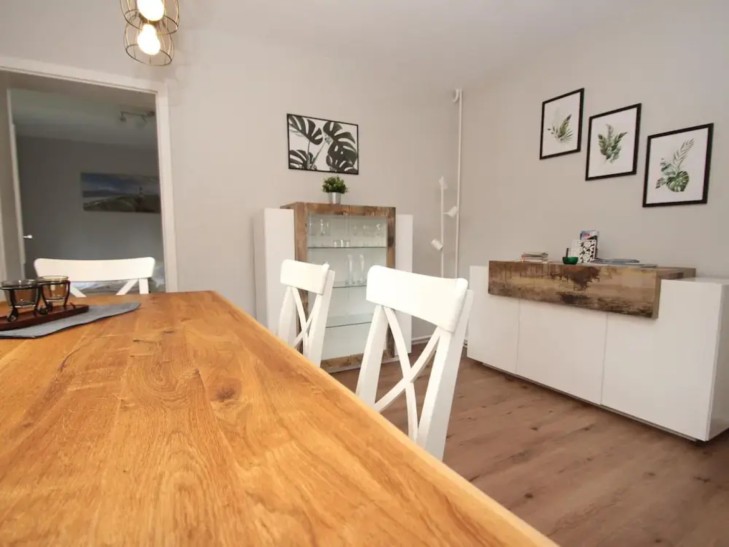 Charmantes Ferienhaus mit Kamin in Lintig