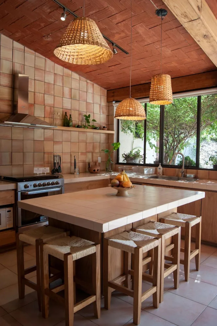 Casa Quinta Mar Casa de campo en el Tule