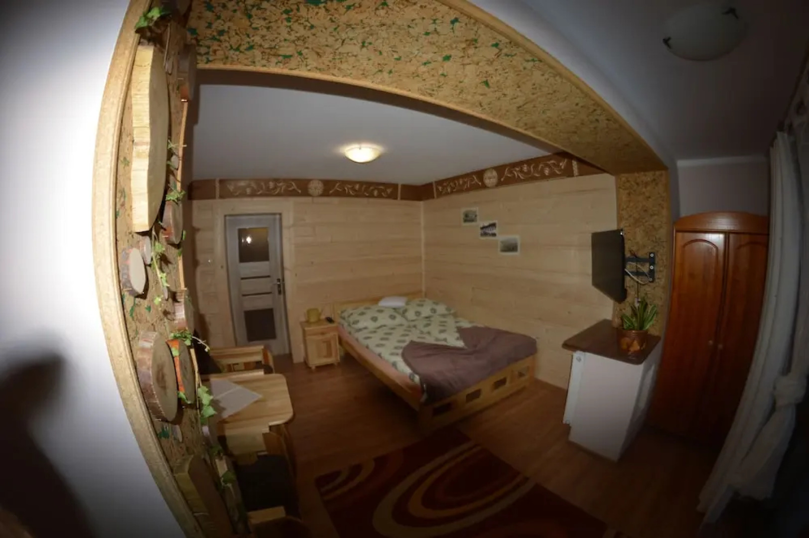 Pokoje Ukrzeptowskich