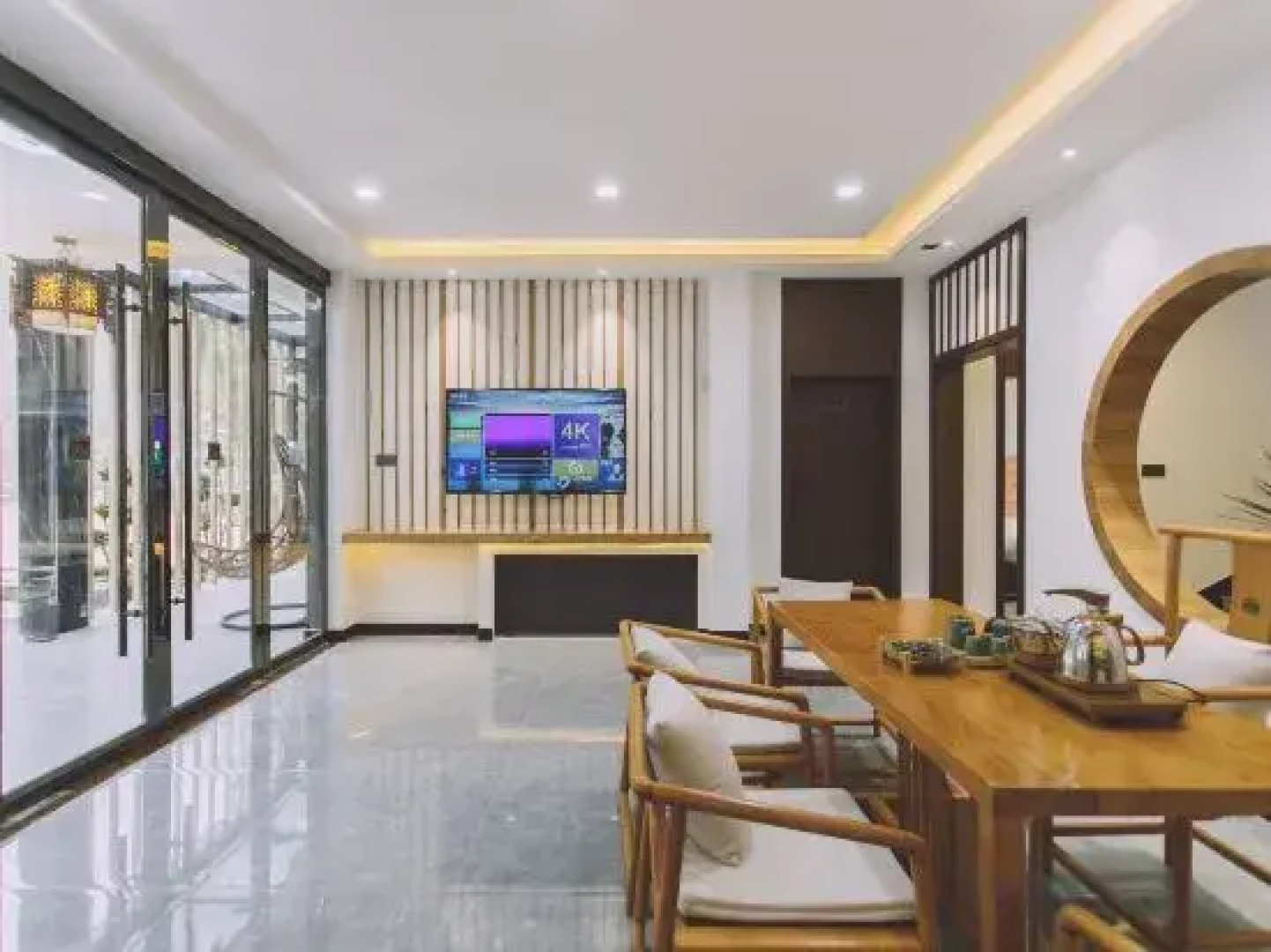 Ganxian Chaxiang Farm Villa