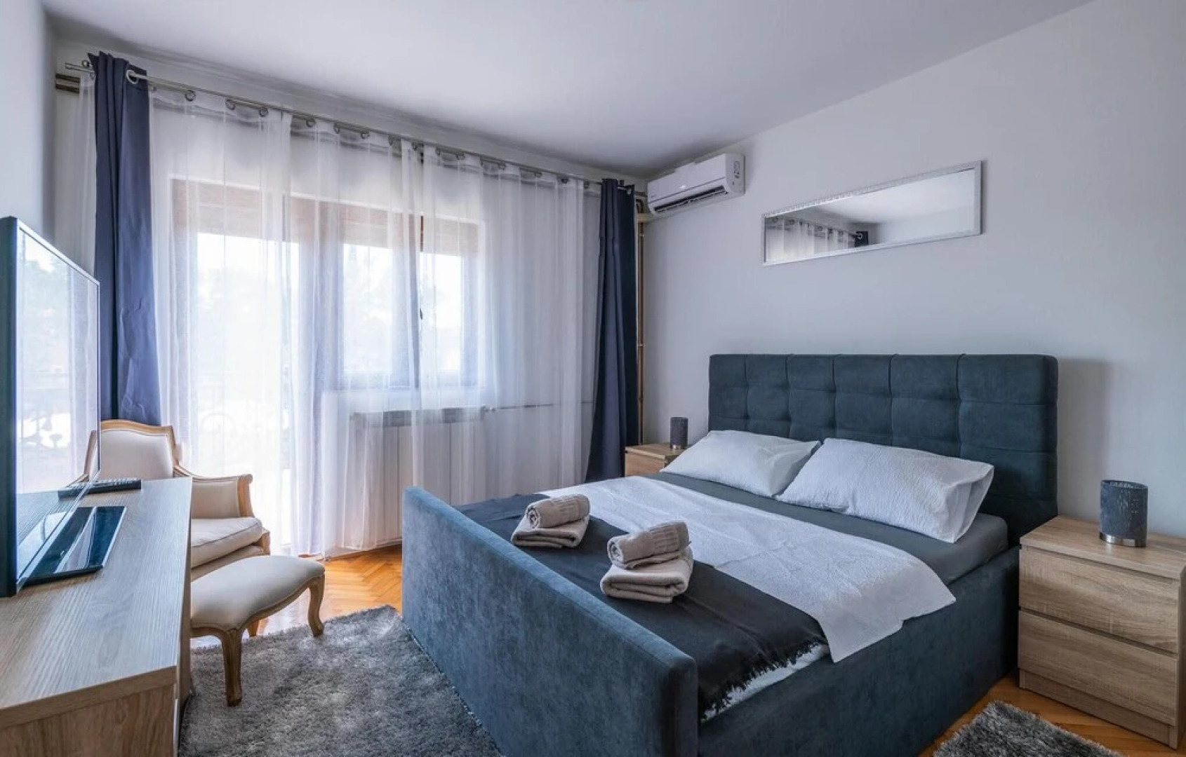 Awesome Home in Marcana With Wifi and 3 Bedrooms