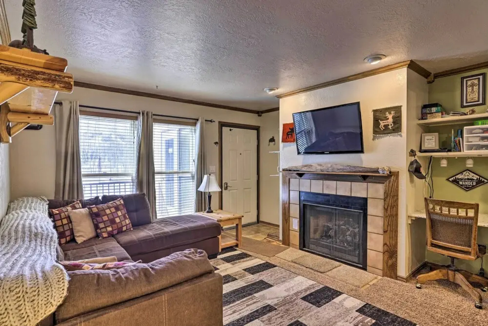 Brian Head Resort Condo - Near Skiing & Hiking!