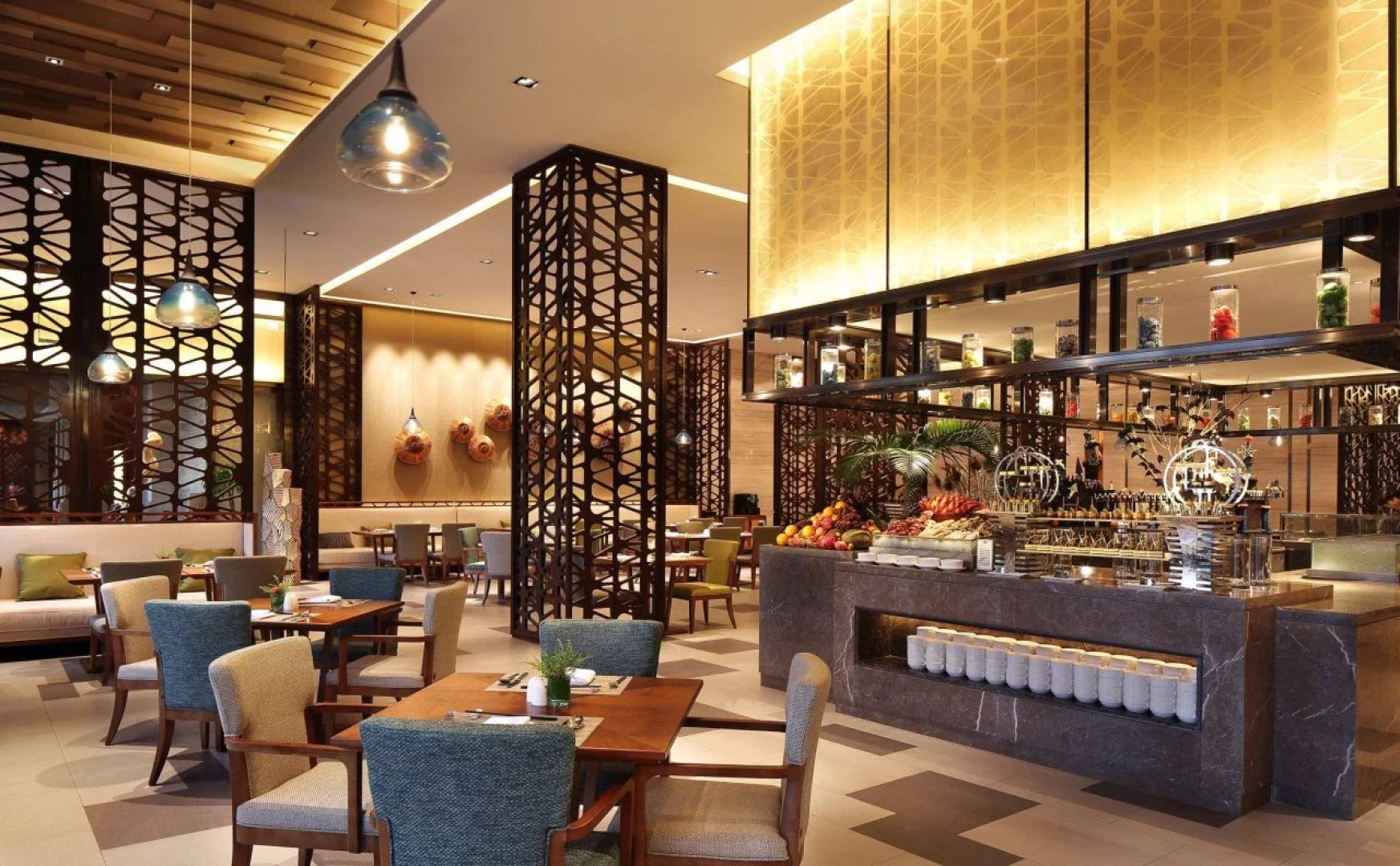 Crowne Plaza Xishuangbanna Parkview