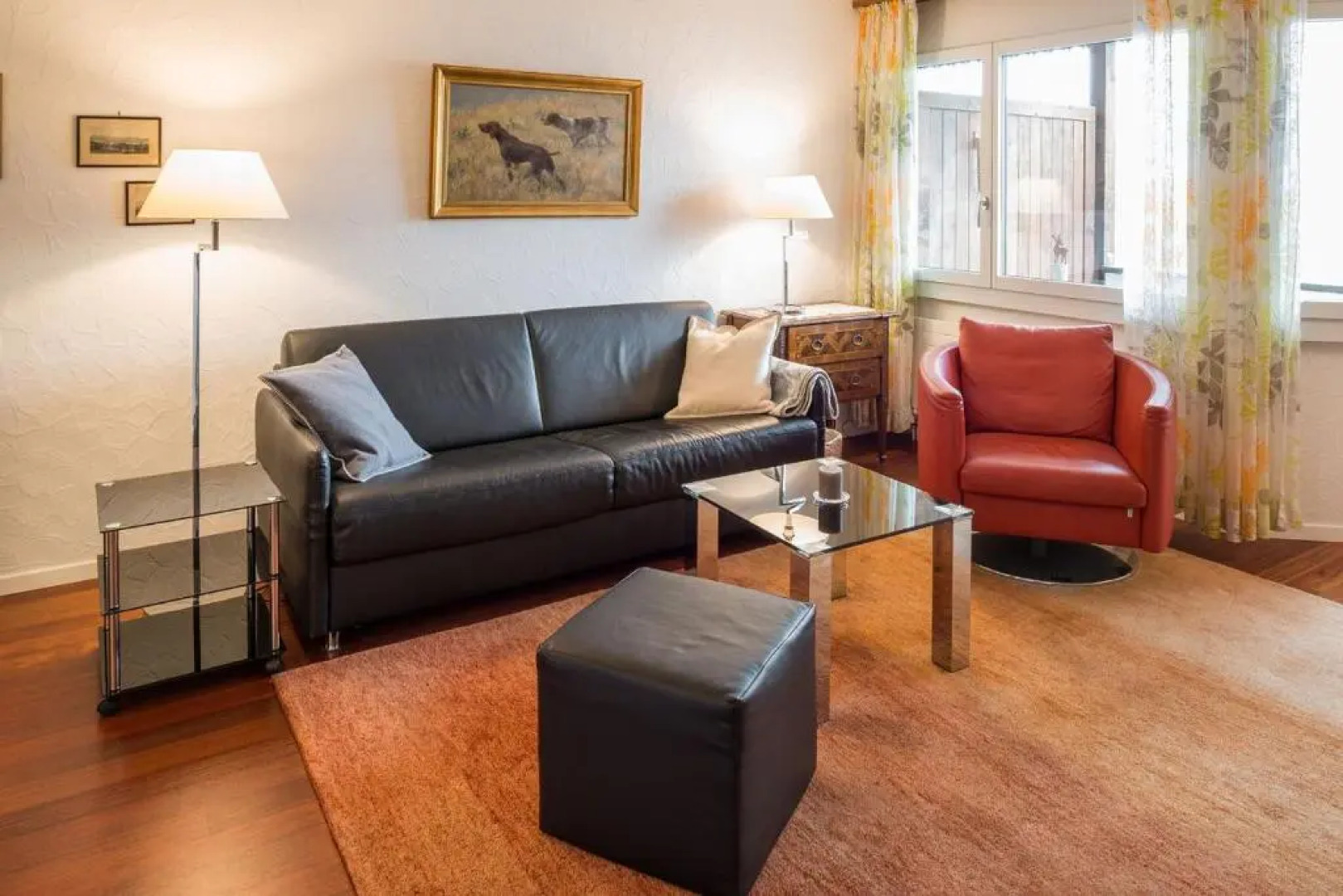 Primavera - 2.5 Zimmerwohnung, 52qm, max 4 Pers, Schwimmbad/Sauna