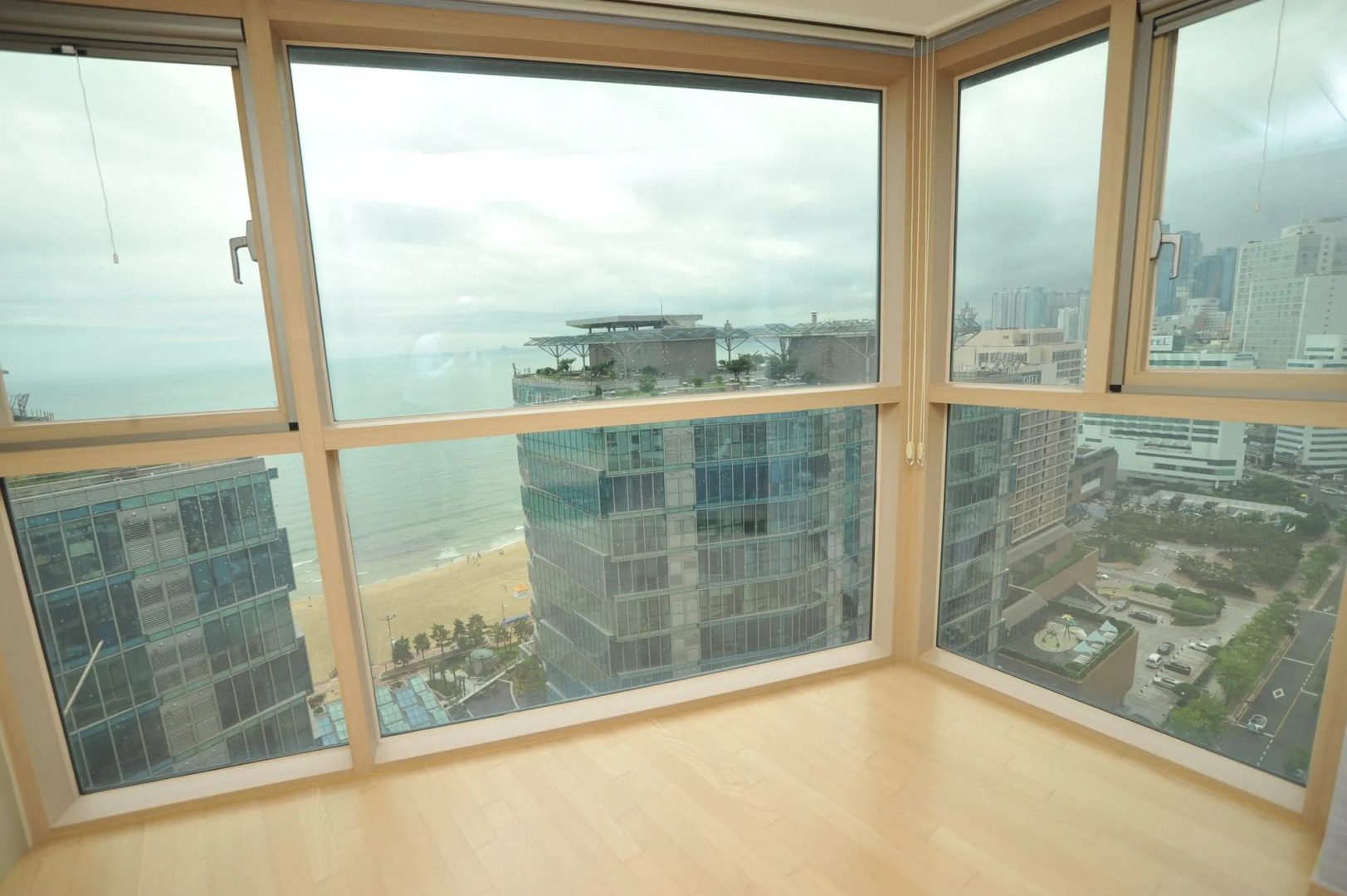 Hotel The Mark Haeundae