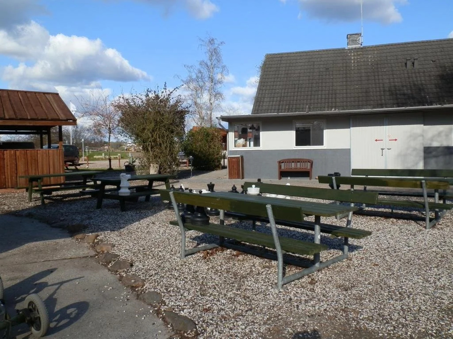 Hobro Camping Gattenborg