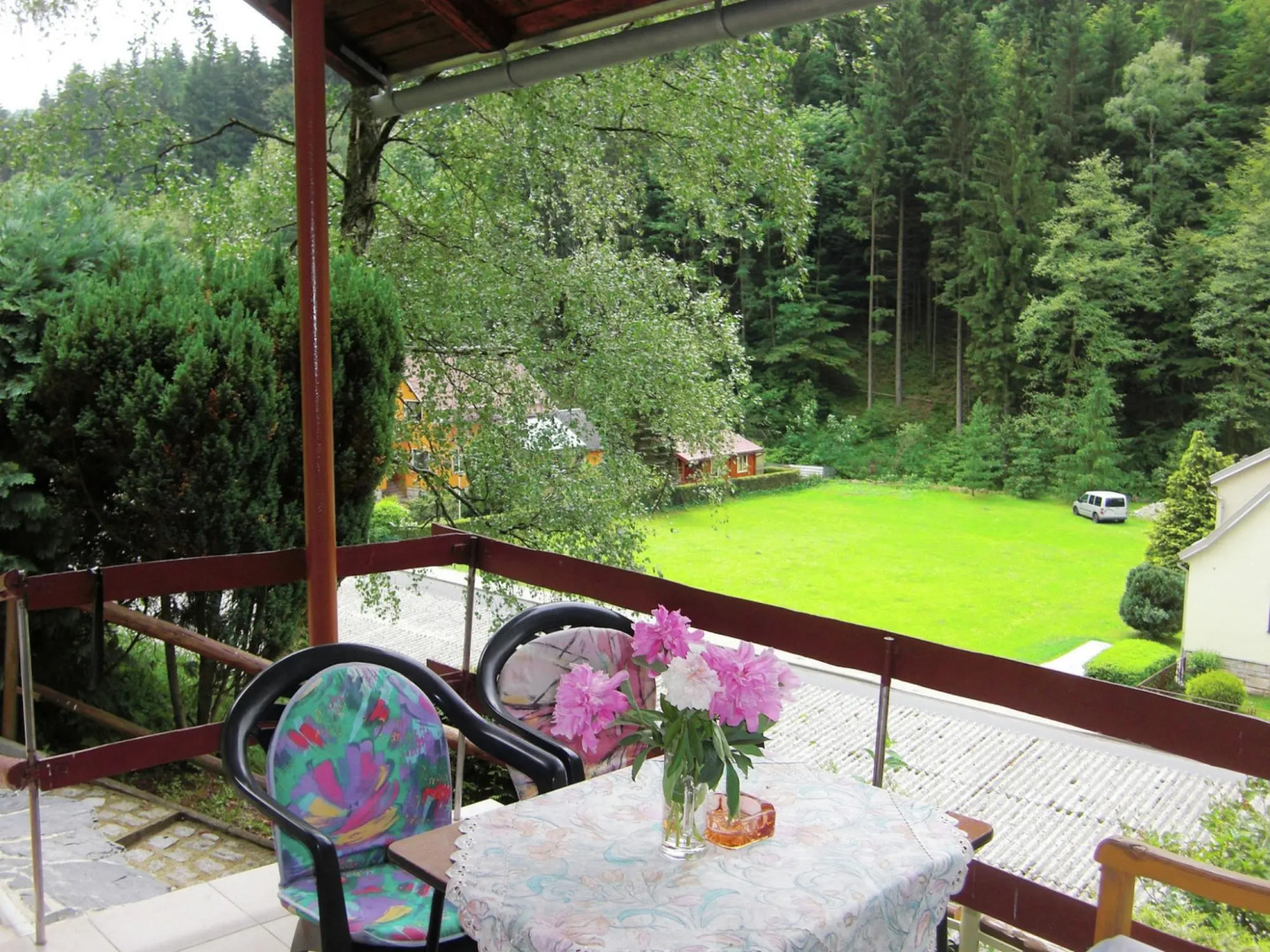 Engenstein Woodland Escape