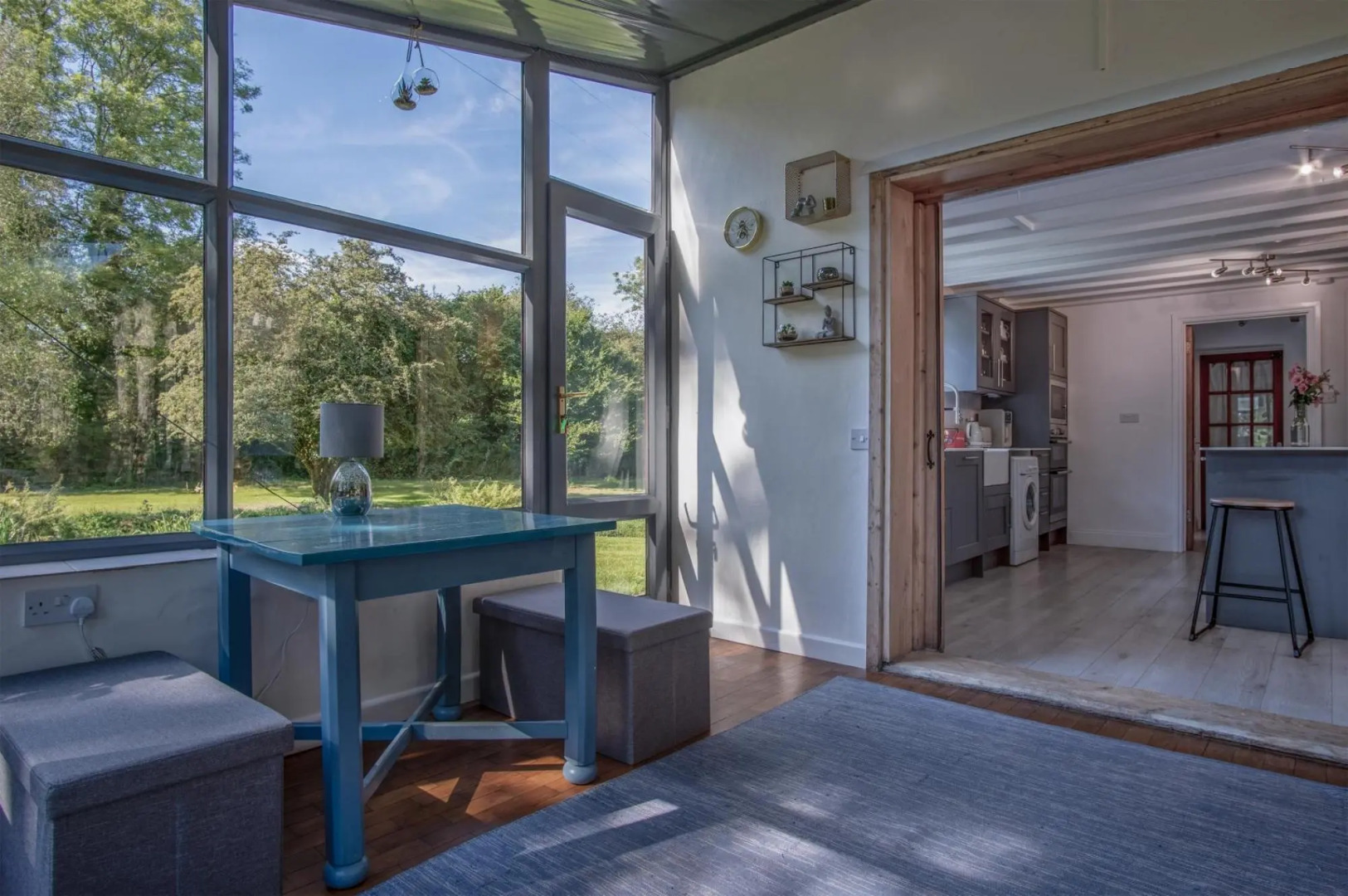 White Mill - 4 Bedroom Holiday Home - Lampeter Velfrey - Narberth