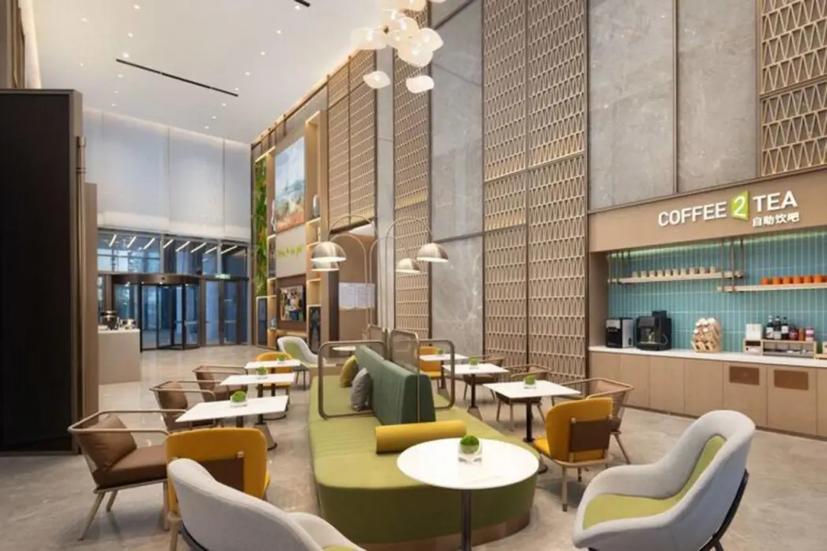 HOME2 SUITES BY HILTON Jingjiang Binjiang New Town