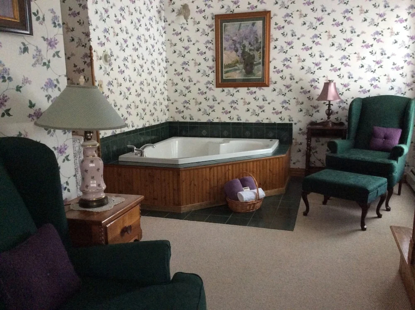 Rockwell Falls Inn and Wine Bar