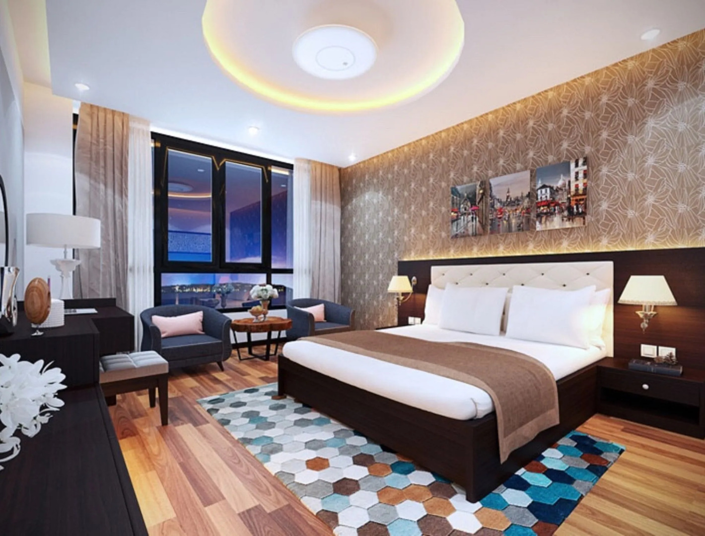 Le Hoang Beach Hotel Danang