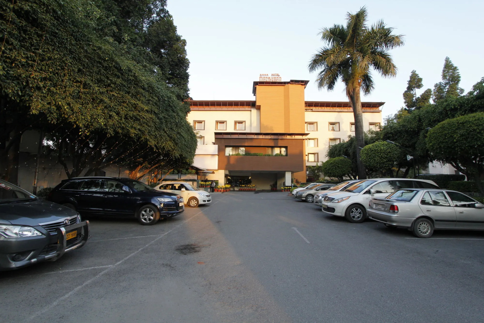 Hotel Madhuban